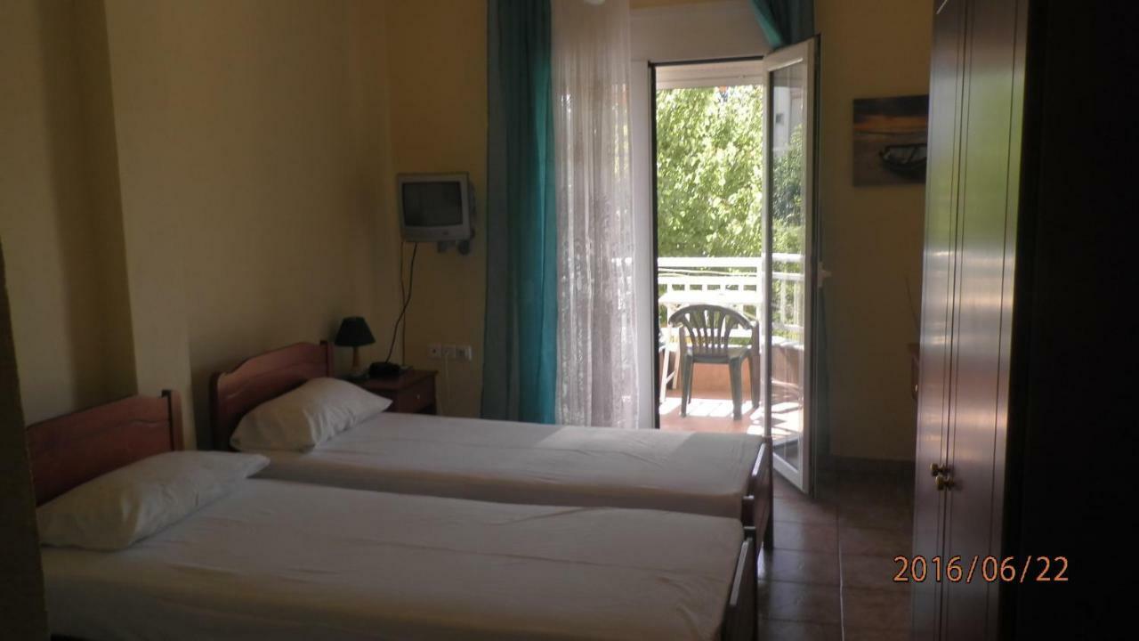 Studio PLAZA Leptokarya  Esterno foto