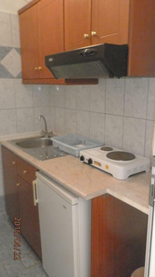 Studio PLAZA Leptokarya  Esterno foto