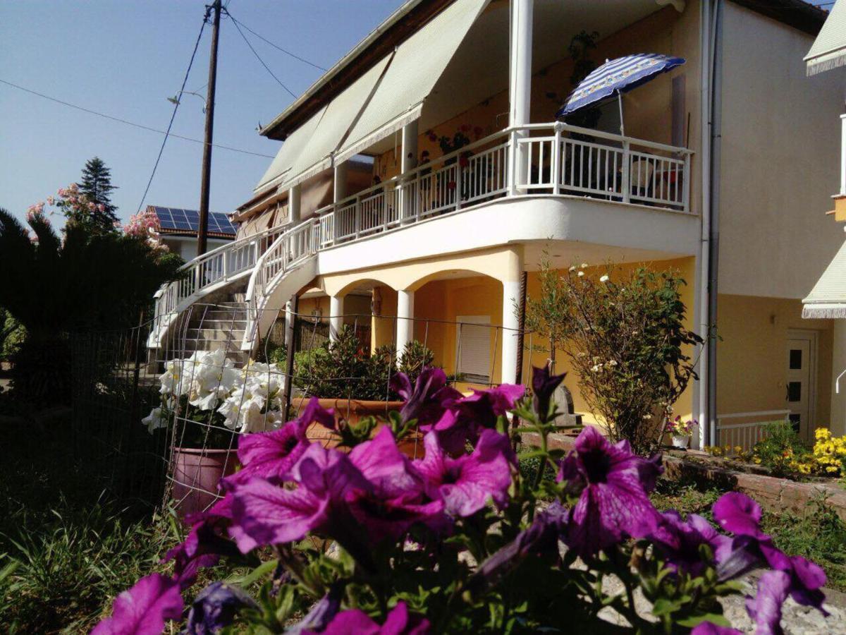 Studio PLAZA Leptokarya  Esterno foto